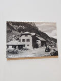 AK Passo Monte Croce Carnico. Confine Italia Austria.