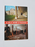 AK Passariano. La Villa Manin.