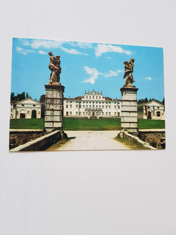 AK Passariano. La Villa Manin.