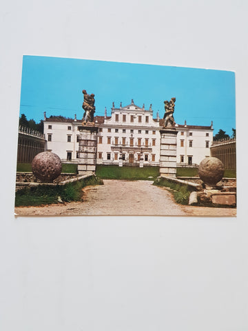 AK Passariano. La Villa Manin.
