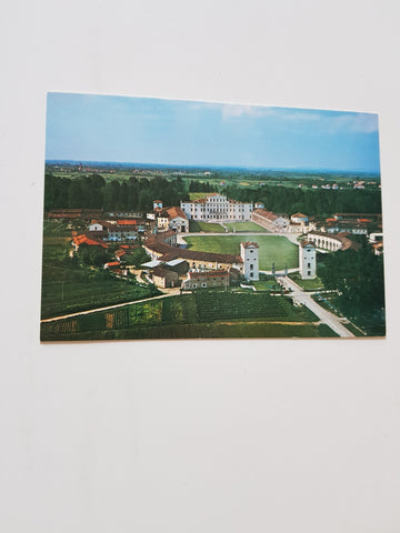 AK Passariano. La Villa Manin.