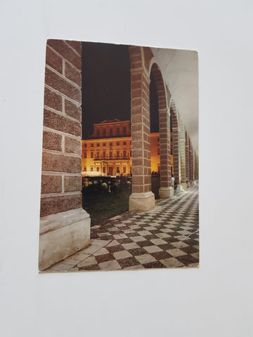 AK Passariano. La Villa Manin.