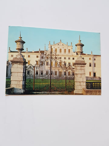 AK Passariano. La Villa Manin.