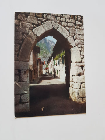 AK Venzone. Porta S. Genesio.