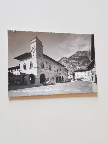 AK Venzone. Palazzo Municipale.