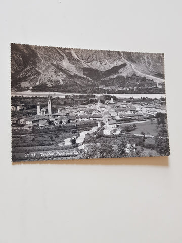 AK Venzone. Panorama.