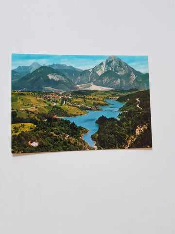 AK Lago di Verzegnis.