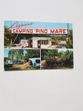 AK Lignano. Camping Pino Mare.