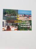 AK Lignano Sabbiadoro. Ferienheim alla pergola der Öberösterreichischen Naturfreunde. Via Baviera 1.