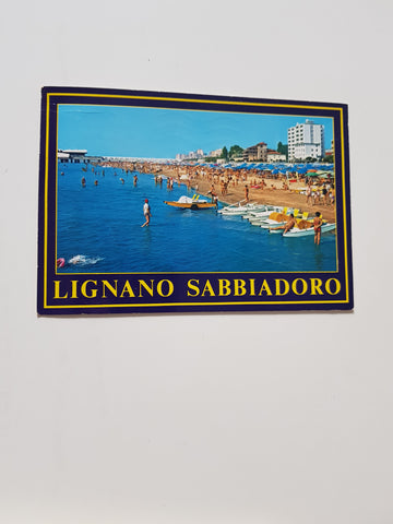 AK Lignano Sabbiadoro.