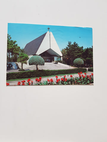 AK Lignano Sabbiadoro. La Chiesa.