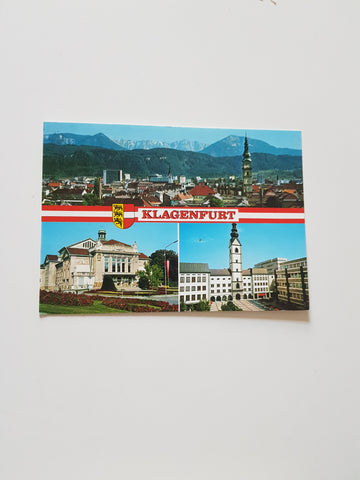 AK Klagenfurt.