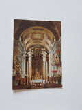 AK Klagenfurt. Domkirche St. Peter und Paul.