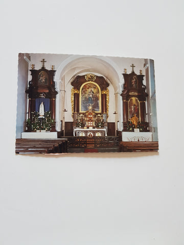 AK Kapuzinerkloster Klagenfurt.