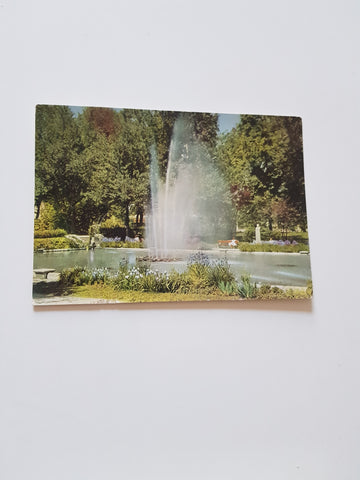 AK Klagenfurt. Schubertpark.