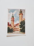 AK Klagenfurt. Landhaus. (nach einem Original von Franz Schwetz)