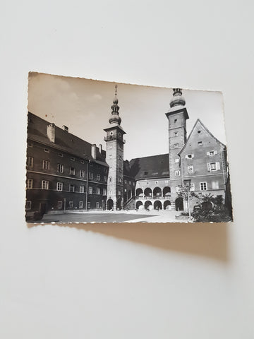 AK Klagenfurt. Landhaus.