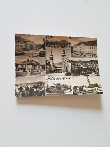 AK Klagenfurt.