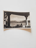 AK Klagenfurt Wörthersee. Blick von der Schrottenburgterrasse auf Koschutta. (1931)