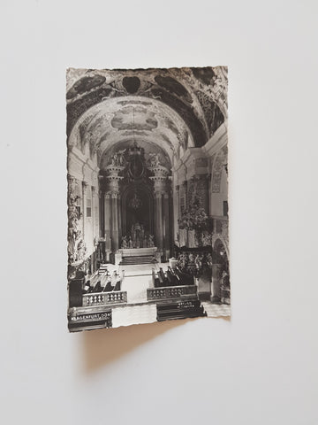 AK Klagenfurt. Dom.