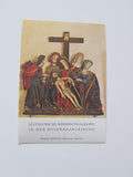 AK Maria Wörth. Spätgotische Beweinungsgruppe in der Rosenkranzkirche.