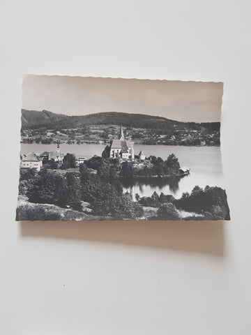 AK Maria Wörth.