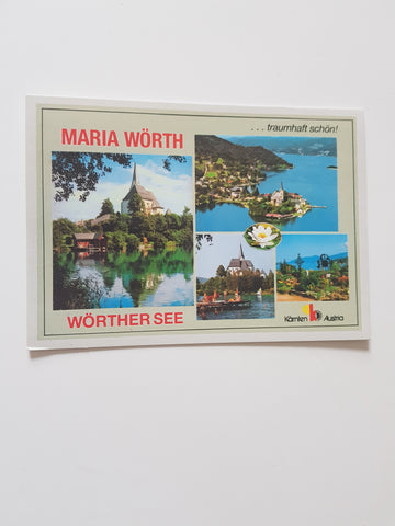 AK Maria Wörth.