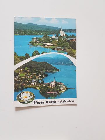 AK Maria Wörth.