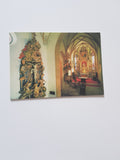 AK Maria Wörth. Hochaltar der Wallfahrtskirche.