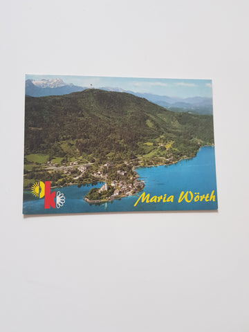 AK Maria Wörth.