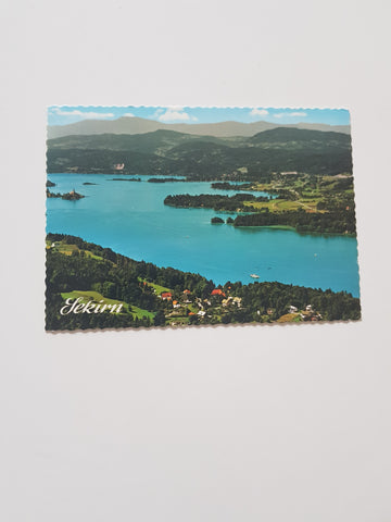 AK Sekirn am Wörthersee.