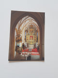 AK Maria Wörth. Wallfahrtskirche. Hochaltar.