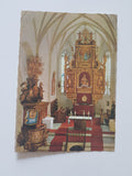 AK Maria Wörth. Wallfahrtskirche. Hochaltar.