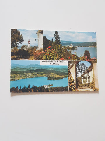 AK Maria Wörth.