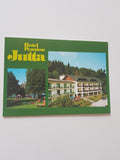 AK Maria Wörth. Hotel Pension Jutta Horst und Inge Loigge.