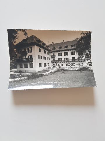 AK Parkhotel Sekirn am Wörthersee.