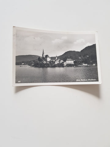 AK Maria Wörth.