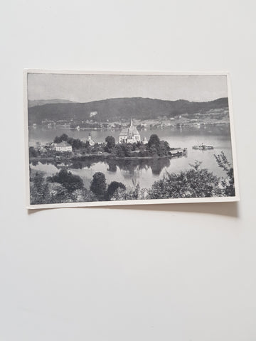 AK Maria Wörth. (1948)