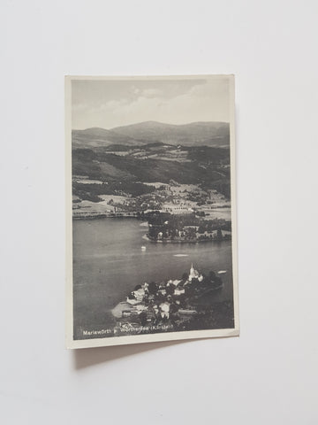 AK Maria Wörth. (1931-32)