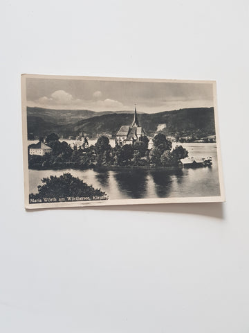 AK Maria Wörth. (1944-45)