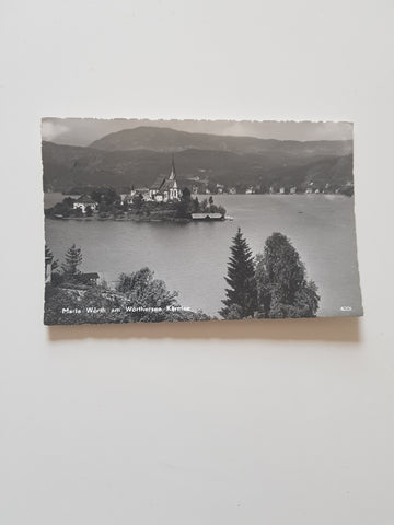 AK Maria Wörth.