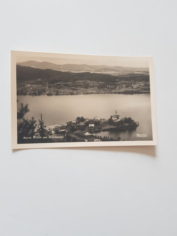 AK Maria Wörth. (1931)