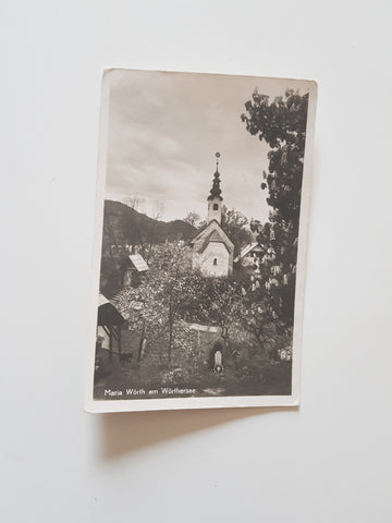 AK Maria Wörth.