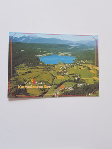 AK Keutschacher See.