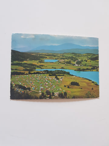 AK FKK-Gelände Keutschachersee und Hafnersee.
