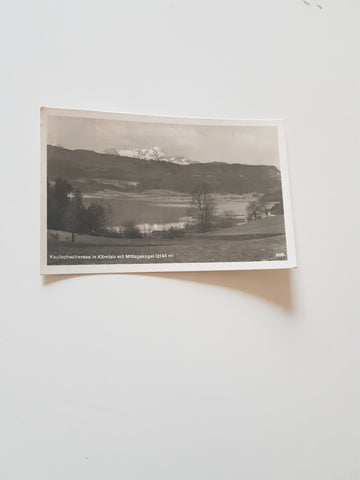 AK Keutschachersee. (1941)