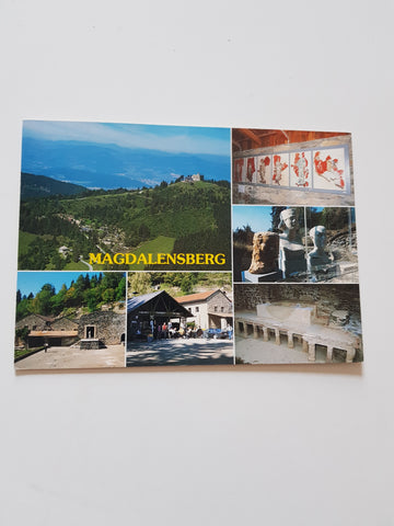 AK Magdalensberg.