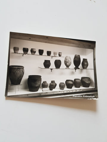 AK Ausgrabungen des Landes Kärnten auf dem Magdalensberg. Ausgewählte Grabungsfunde.