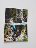AK Tscheppaschlucht bei Ferlach.