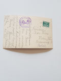 AK Loiblpass. Blick vom Mittagsfelsen gegen Seleniza und Vertatscha. (1933)